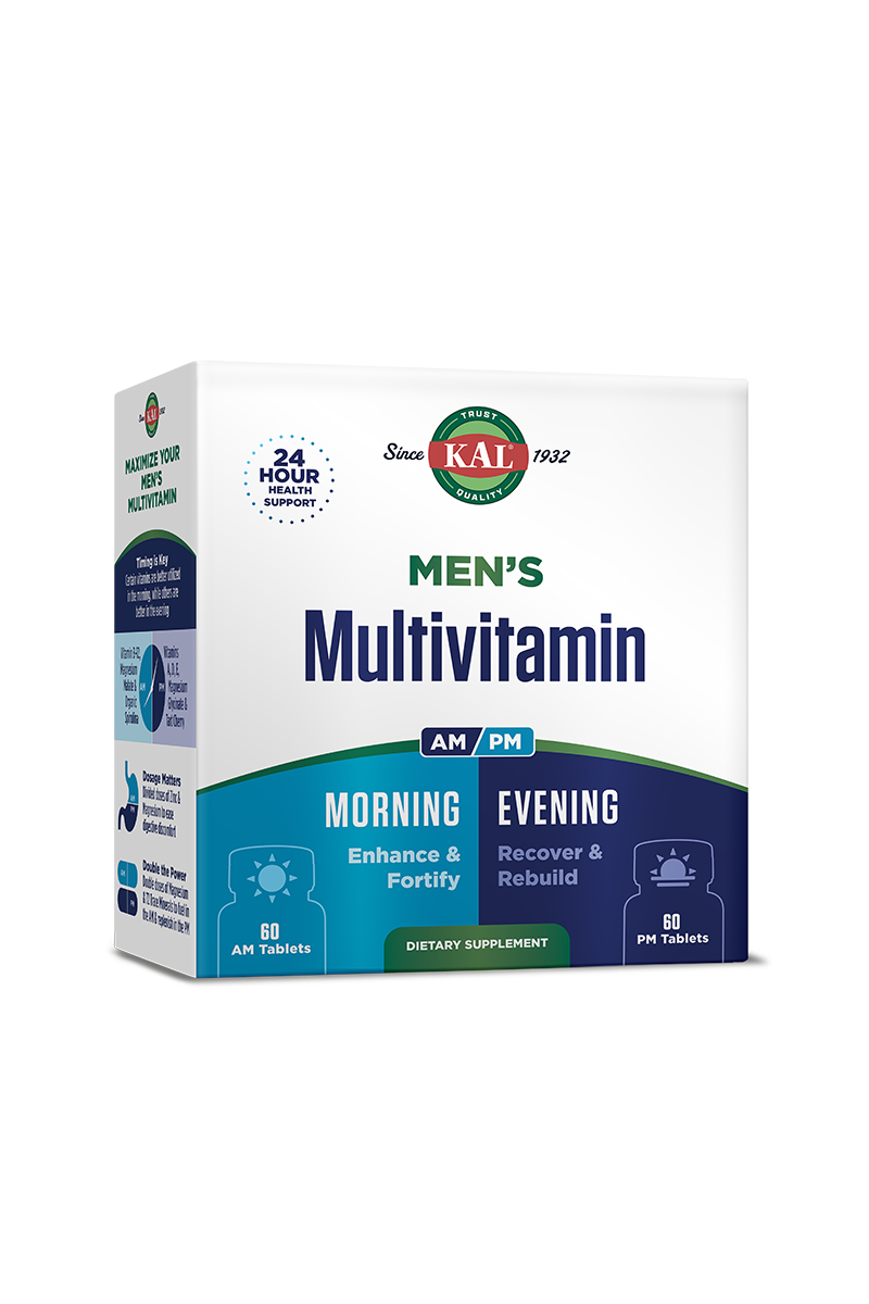 Multivitamin AM/PM Men's Tablets