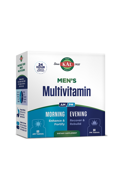 Multivitamin AM/PM Men's Tablets