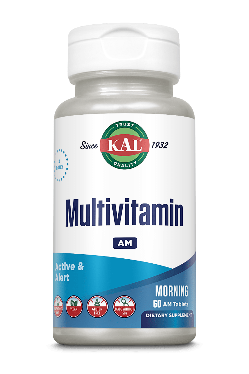 Multivitamin AM/PM Adults Tablets