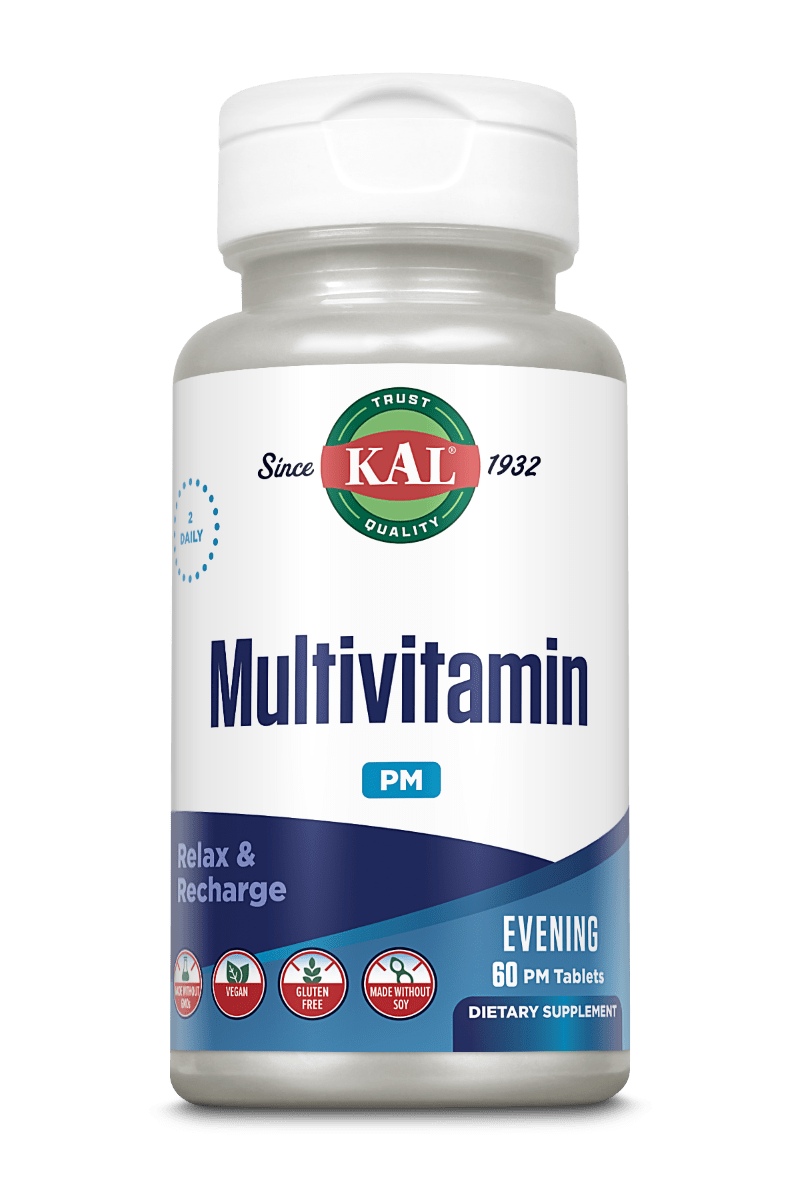 Multivitamin AM/PM Adults Tablets