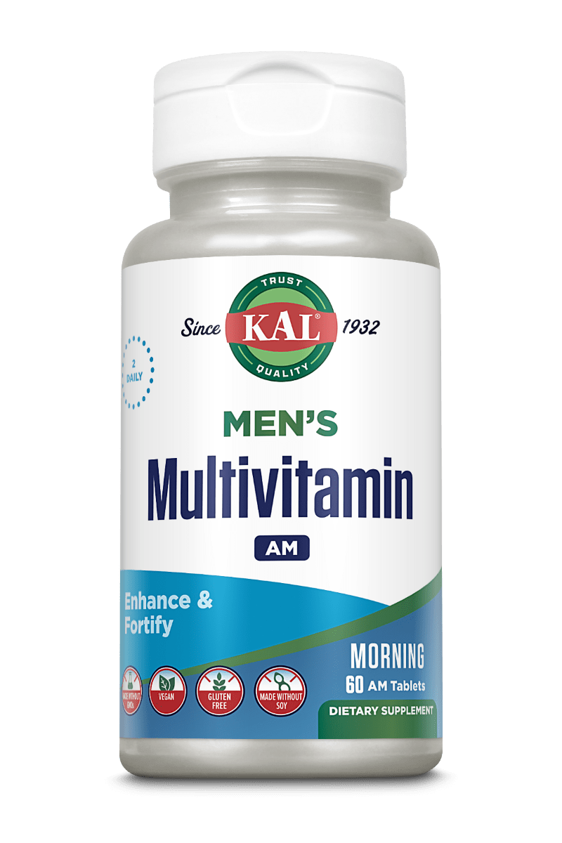 Multivitamin AM/PM Men's Tablets