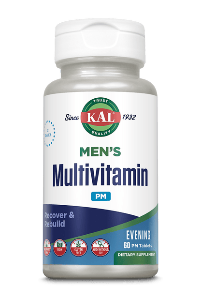 Multivitamin AM/PM Men's Tablets