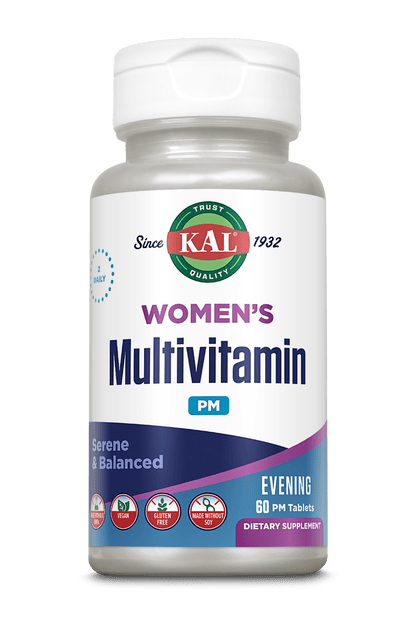 Multivitamin AM/PM Women's Tablets
