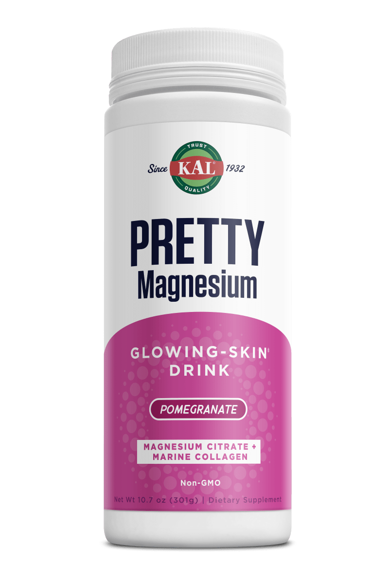 PRETTY Magnesium Citrate Powdered Drink Mix