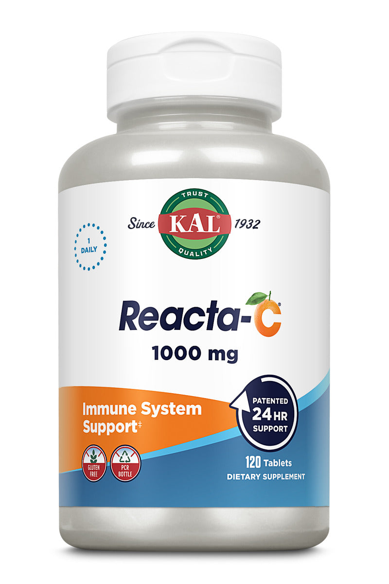 Reacta-C® with Bioflavonoids Tablets 1000 mg