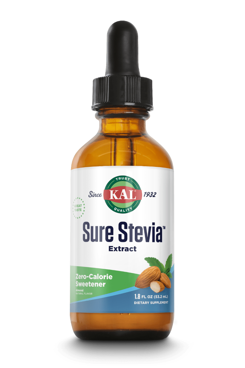 Sure Stevia™ Extract Liquid Flavor Options