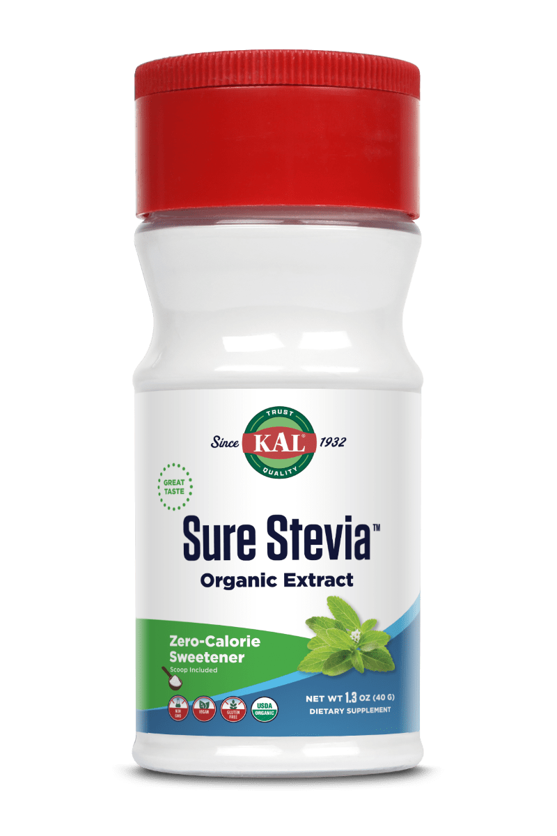 Sure Stevia™ Extract Powder Organic