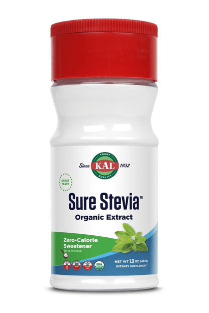 Sure Stevia™ Extract Powder Organic