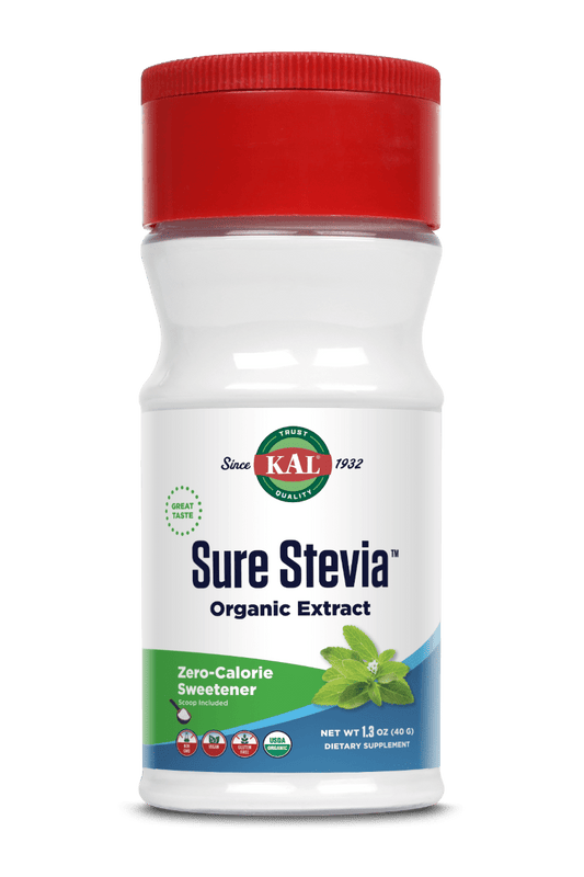 Sure Stevia™ Extract Powder Organic