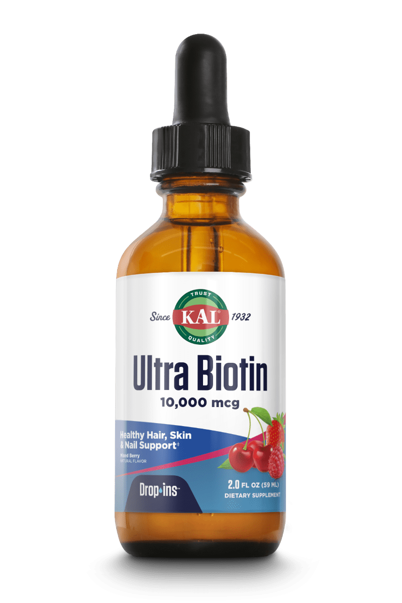 Ultra Biotin DropIns™ Berry