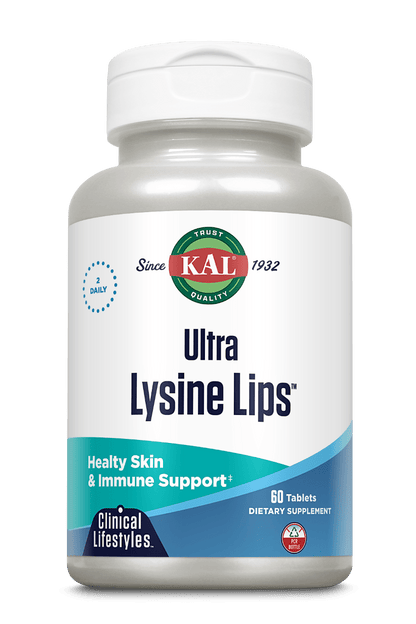 Ultra Lysine Lips™ Clinical Lifestyles™ Tablets