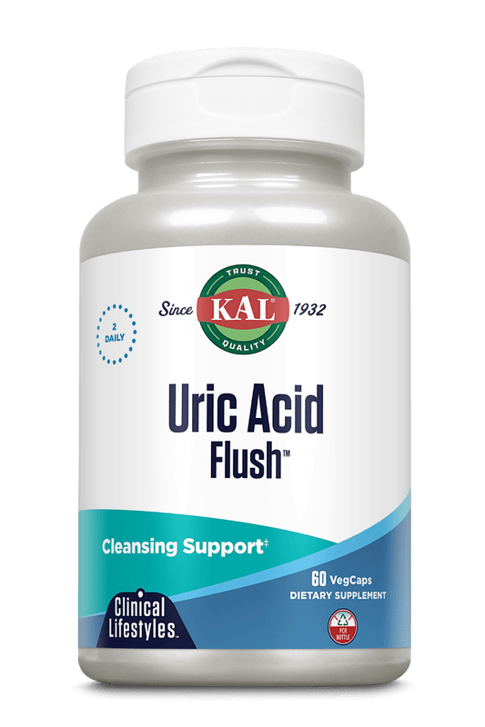 Uric Acid Flush™ Clinical Lifestyles™ VegCaps