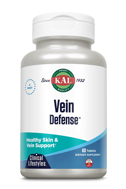 Vein Defense ™ Clinical Lifesyles™ Tablets